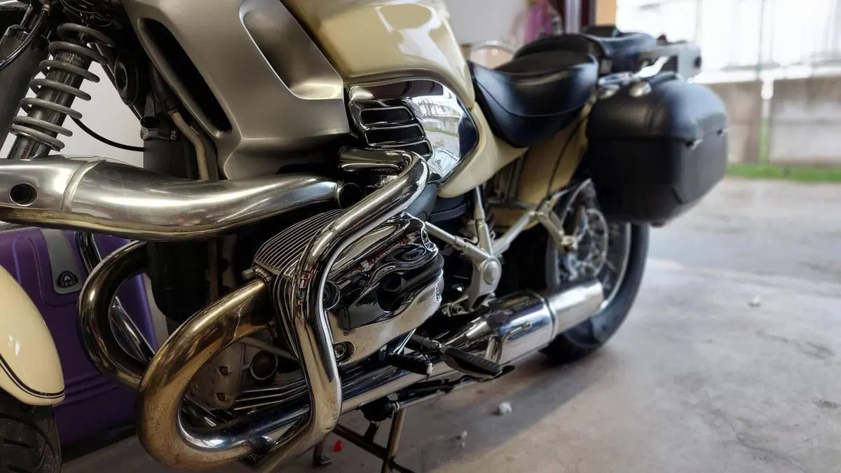 Bmw R 1200 C Classic  (12)
