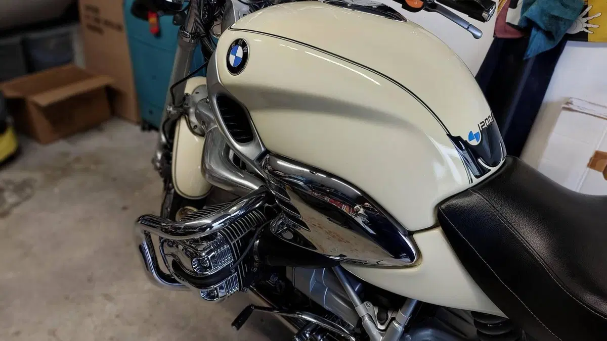 Bmw R 1200 C Classic  (14)