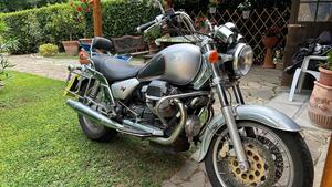 Moto Guzzi California EV Touring (2002 - 06) 