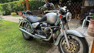 Moto Guzzi California EV Touring (2002 - 06)