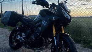 Yamaha Tracer 900 ABS (2017 - 18) 