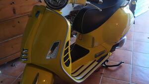 Vespa GTS 300 Super Sport Hpe (2021 - 22) 