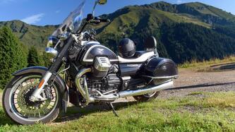 Moto Guzzi California 1400 Touring (2012 - 16)