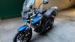 Triumph Tiger 800 XRt (2018 - 20) 