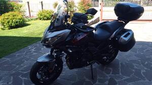 Kawasaki Versys 650 Grand Tourer (2021) 