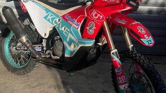 Kove 450 Rally High (2025 - 26) usata