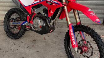 Honda CRF 400 RX Enduro (2021)