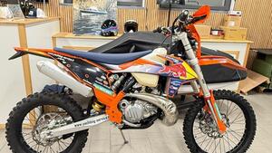 KTM 250 EXC TPI (2022) 