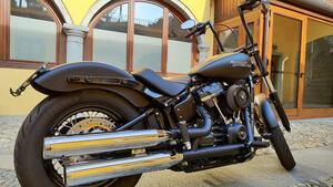 Harley-Davidson 107 Street Bob (2018 - 20) - FXBB 