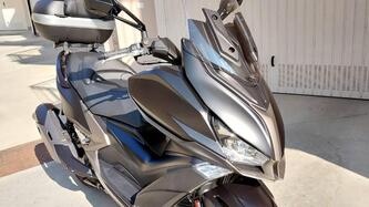 Kymco Xciting 400i S TCS (2021 - 24) usata