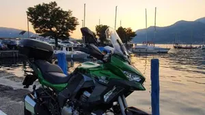 Kawasaki Versys 1000 Grand Tourer SE (2019 - 20)  (4)