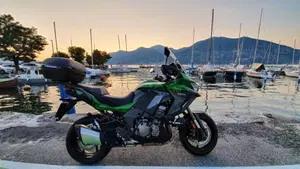 Kawasaki Versys 1000 Grand Tourer SE (2019 - 20)  (6)