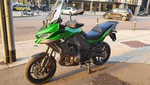 Kawasaki Versys 1000 Grand Tourer SE (2019 - 20)  (7)