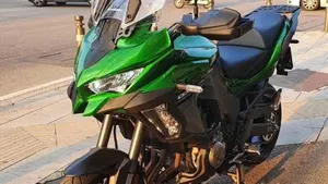 Kawasaki Versys 1000 Grand Tourer SE (2019 - 20)  (9)