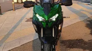 Kawasaki Versys 1000 Grand Tourer SE (2019 - 20)  (10)