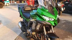 Kawasaki Versys 1000 Grand Tourer SE (2019 - 20)  (2)