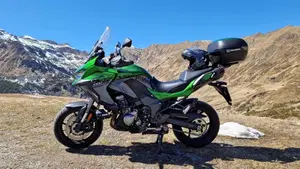 Kawasaki Versys 1000 Grand Tourer SE (2019 - 20)  (3)