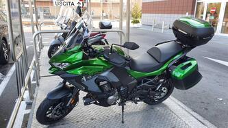 Kawasaki Versys 1000 Grand Tourer SE (2019 - 20) usata