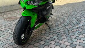 Kawasaki Ninja ZX-4RR 40th Anniversay Edition (2024) 