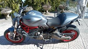 Ducati Monster 821 (2018 - 20) 