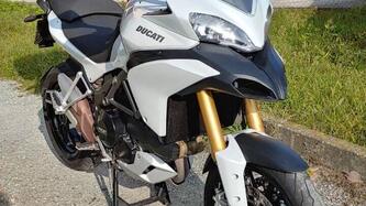 Ducati Multistrada 1200 S Touring (2010 - 12) usata
