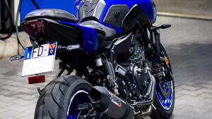 Yamaha MT-07 (2021 - 24) 