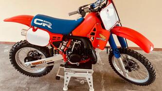 Honda CR 250 usata