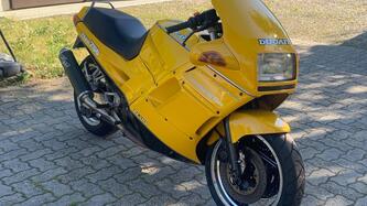 Ducati Paso 750 epoca