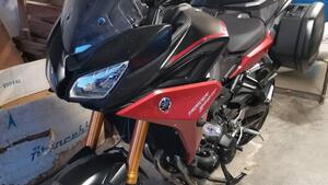 Yamaha Tracer 900 GT (2018 - 20) 