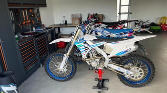 Tm Moto MX 250 ES Fi 4T (2023) usata