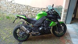 Kawasaki Z 1000 (2010 - 13) 