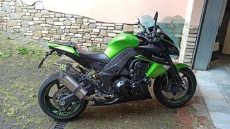 Kawasaki Z 1000 (2010 - 13)