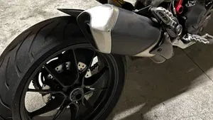 Ducati Hypermotard 821 (2013 - 15)  (2)