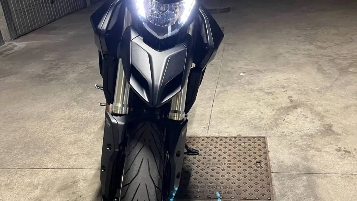 Ducati Hypermotard 821 (2013 - 15)  (6)