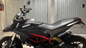 Ducati Hypermotard 821 (2013 - 15) 