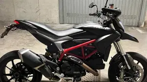 Ducati Hypermotard 821 (2013 - 15)  (7)