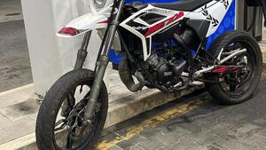 Betamotor RR 50 Motard (2021 - 26) 