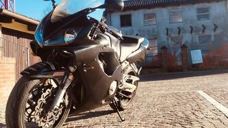 Honda CBR 600 F Sport usata