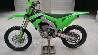 Kawasaki KX 450 F (2023) usata