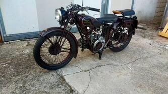 Moto Guzzi Superalce epoca