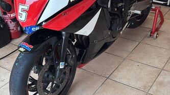 Honda CBR 650 F ABS (2014 - 17) usata