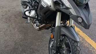 Benelli TRK 502 ABS (2017 - 20)