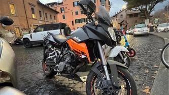 KTM 990 Supermoto T (2009 - 11) usata