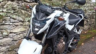 Honda CB 500 F ABS (2017 - 18) usata