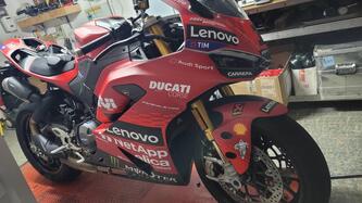 Ducati Panigale V2 S (2025 - 26) usata
