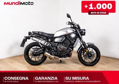 Yamaha XSR 700 (2021) - Annuncio 9887332