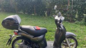 Aprilia Scarabeo 100 4t (2007 - 16) 