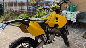 Suzuki RM 125 (1995 - 01) 