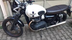 Triumph Speed Twin 900 (2023 - 24) 