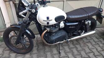 Triumph Speed Twin 900 (2023 - 24) usata